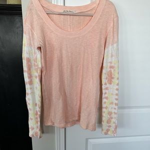 New We the Free cotton shirt